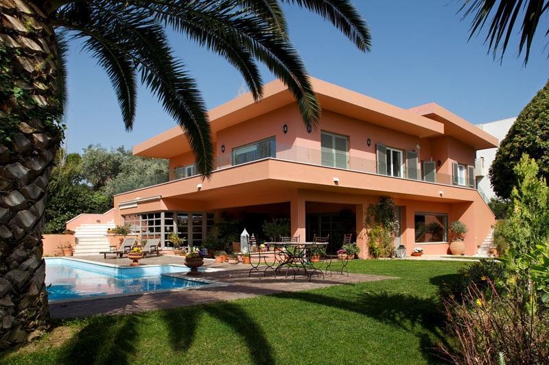 Slow Living Beautiful Villa Rafina  Exterior photo